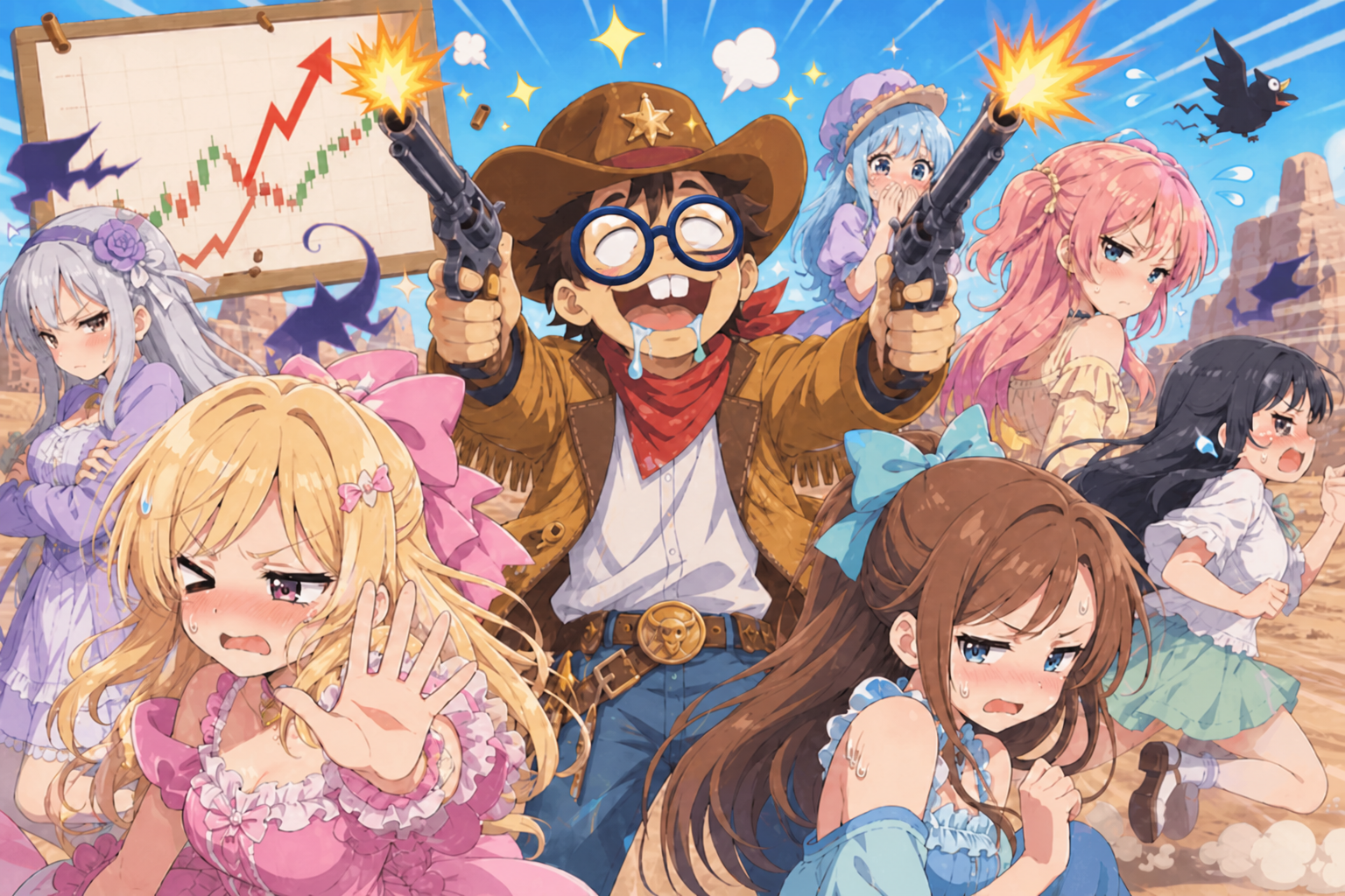 早撃ちムスコの戒めビジュアル